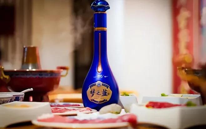 梦之蓝属于江苏人酒吗,江苏的酒是梦之蓝还是海之蓝