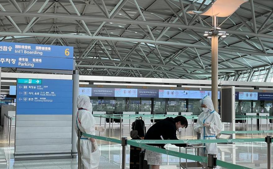 韩国也对华停止签证了吗,韩国签证下来后入境韩国规定