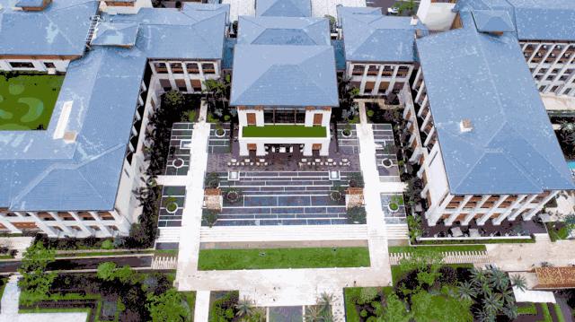 广东省内4个海边最top网红度假酒店，给你一个完整的夏天