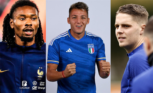 诸强换血“新人”当道淬火欧预赛谁将拿到职业生涯的攀云梯？