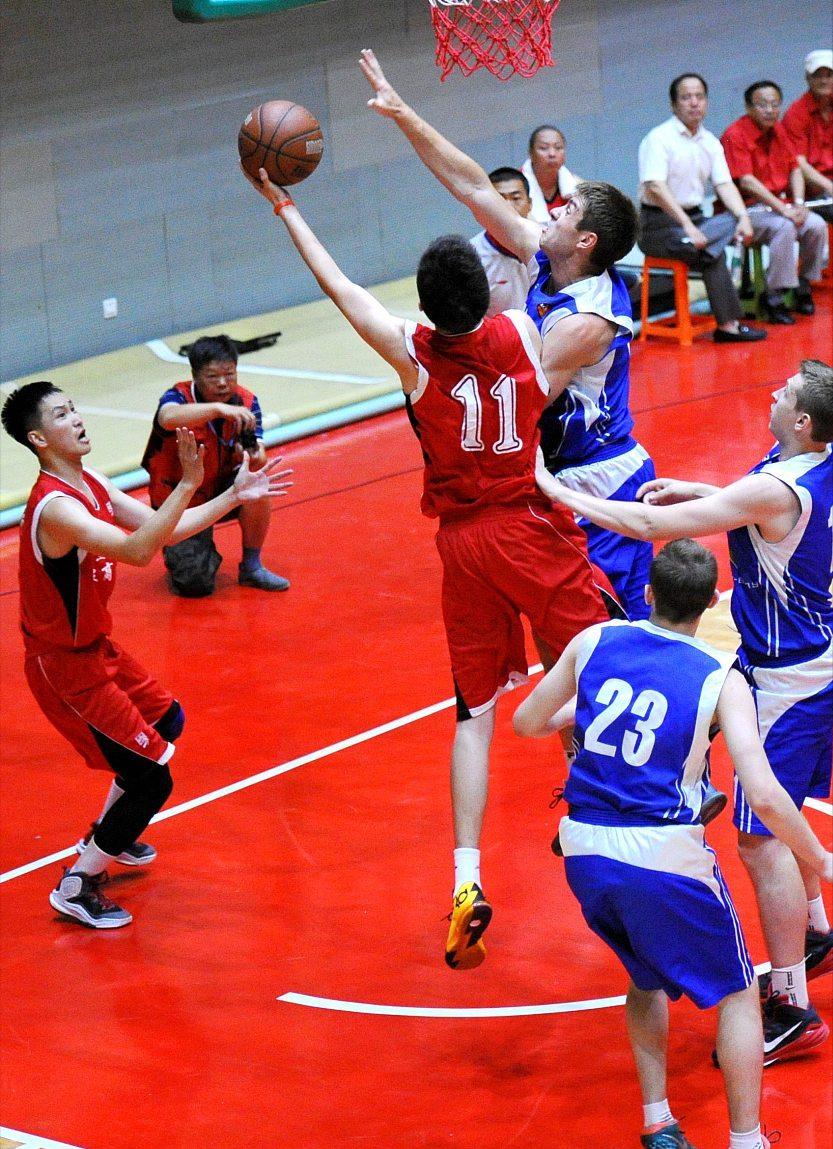 为什么篮球观赏性强,篮球运动观赏性特点指什么