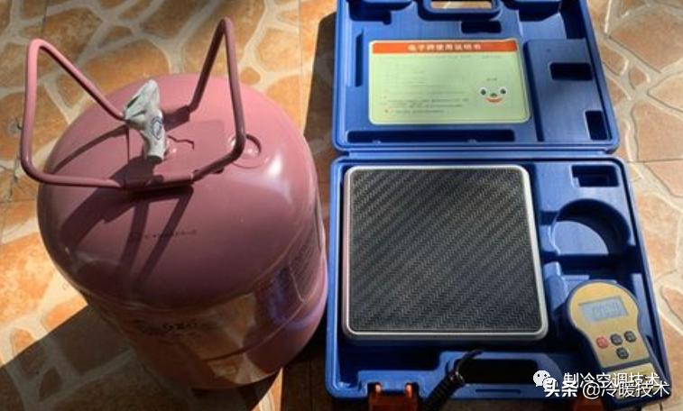 六种制冷的方法,各种制冷剂加注方法