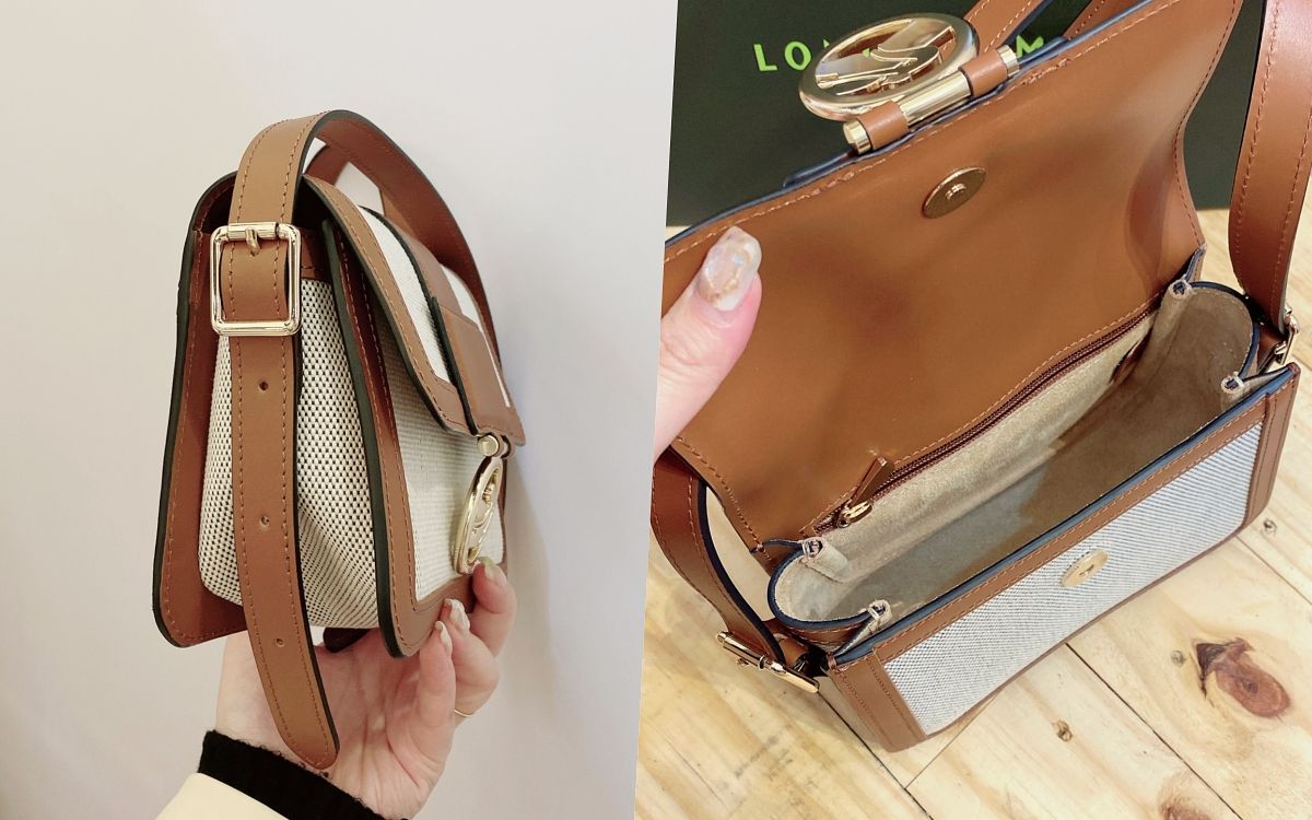2023平价名牌包推荐：Longchamp、coach、MK…精品大容量值得入手