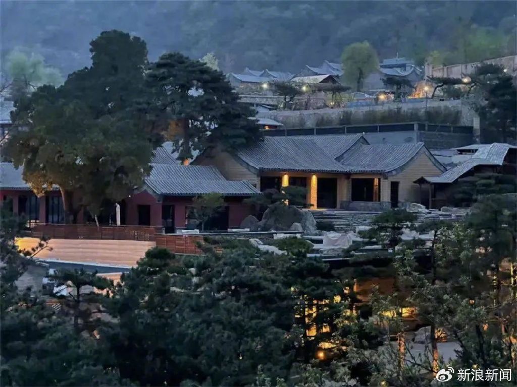 被雨水冲走北京顶奢酒店,顶级奢华酒店被暴雨冲垮