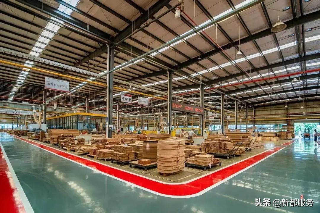 新都是靠什么产业发达的,新都做什么好