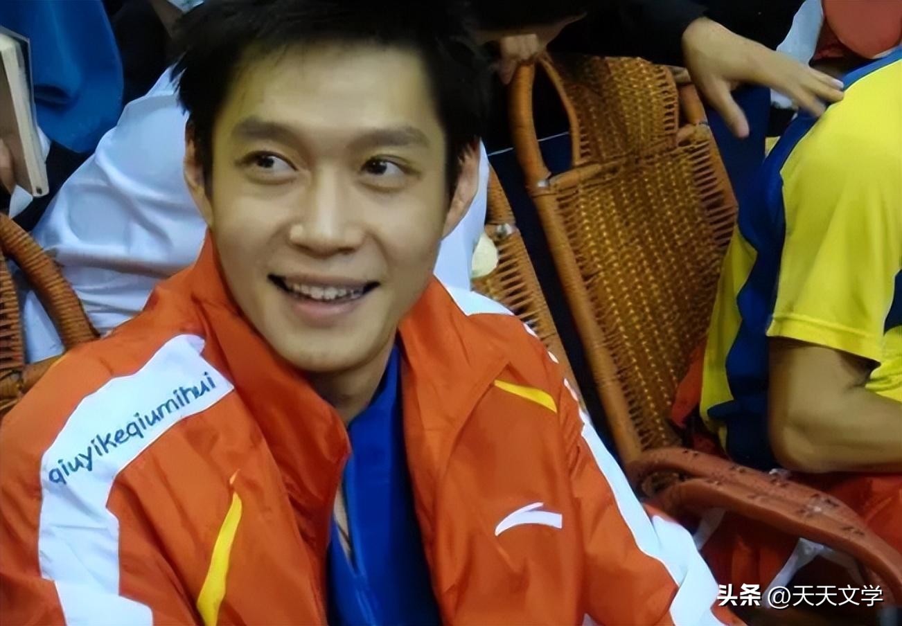 国乒邱贻可近况,男乒教练邱贻可简历