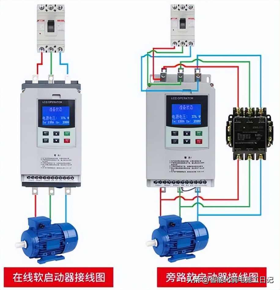 电气元件大全图解书籍,电气元件知识合集