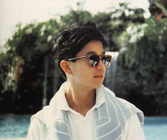 陈百强的失恋史,陈百强讲述失恋情节