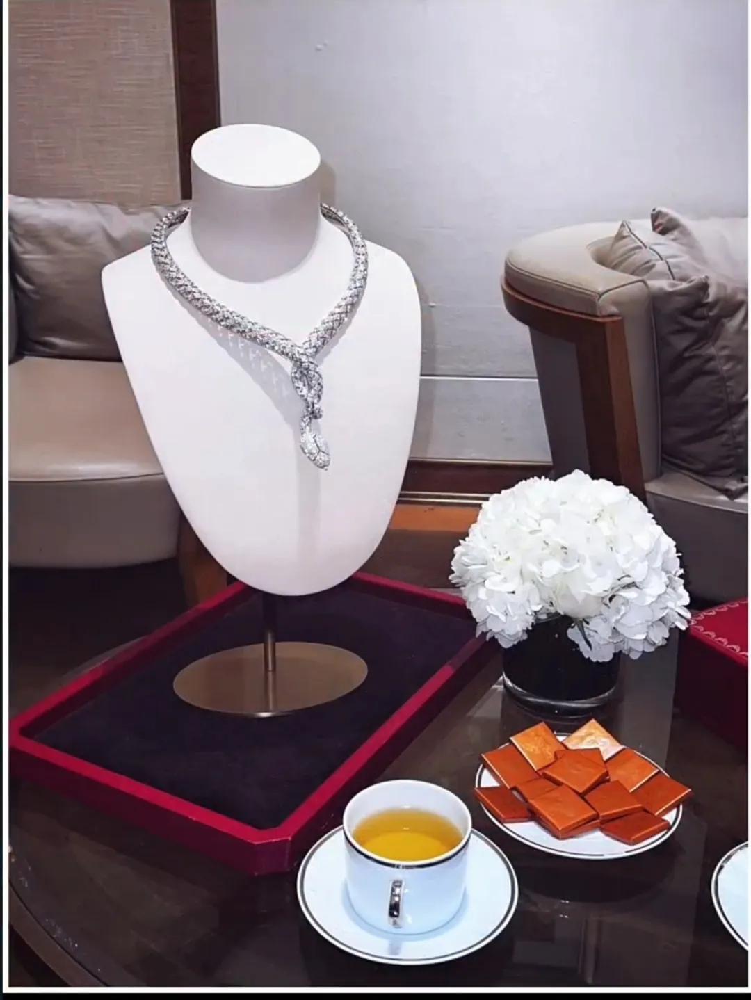 时大漂亮同款项链,时大漂亮韩佩泉