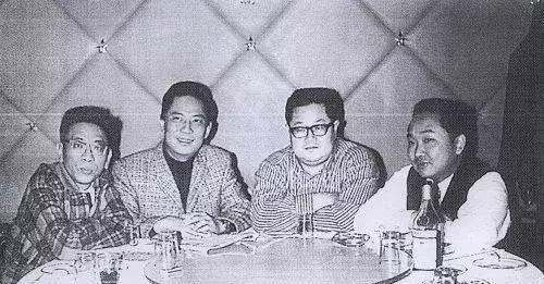 浪子古龙：一生热爱江湖、女人和酒，侠客也风流，48岁因酒精而死