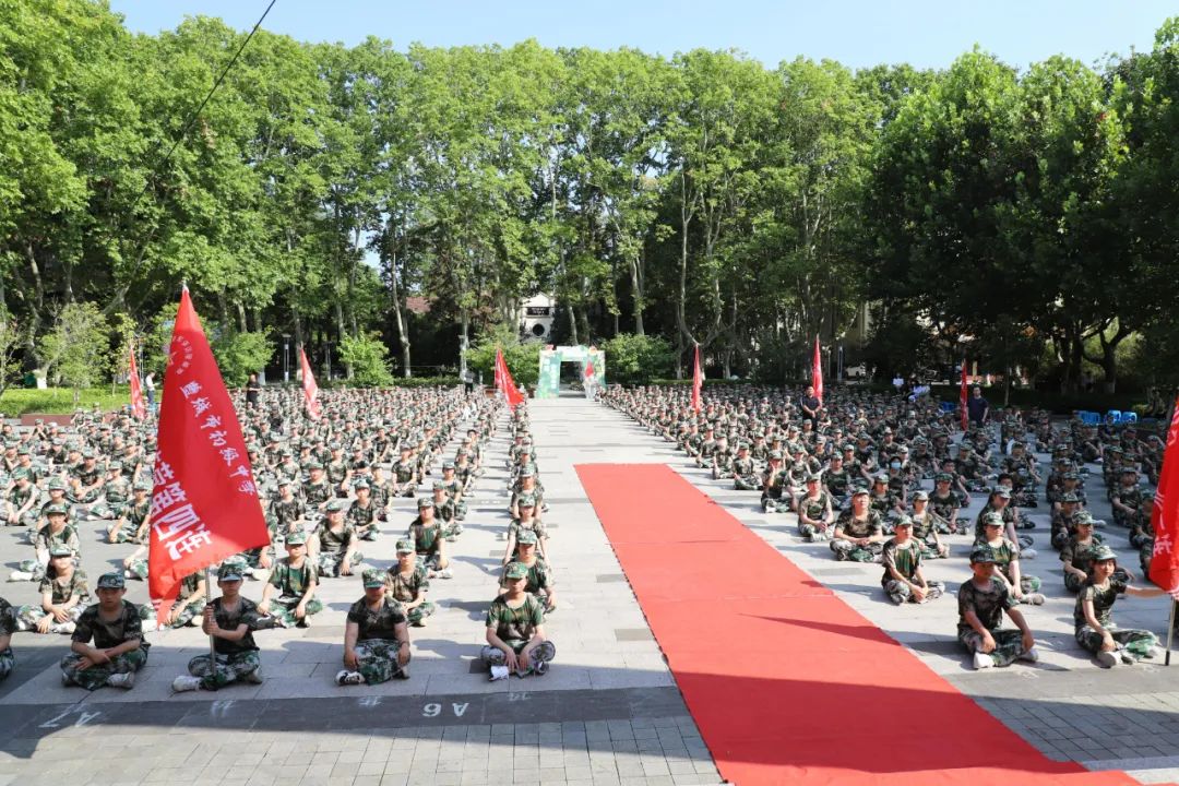 盐城青少年国防教育训练基地,盐都区青少年国防训练基地