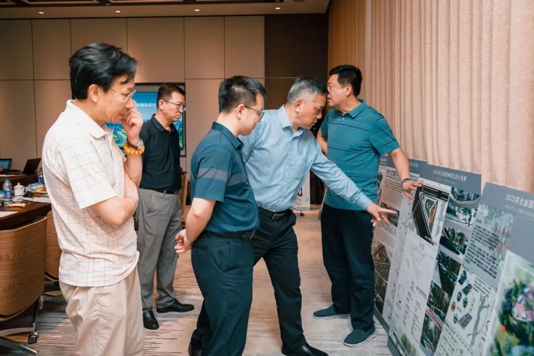 河北园林绿化设计比赛,河北省园林绿化竞赛