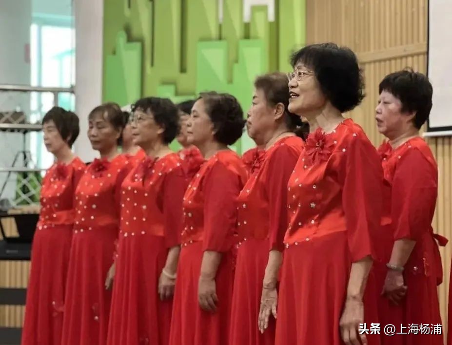 今天是*党**的生日,杨浦人这样为*党**庆生