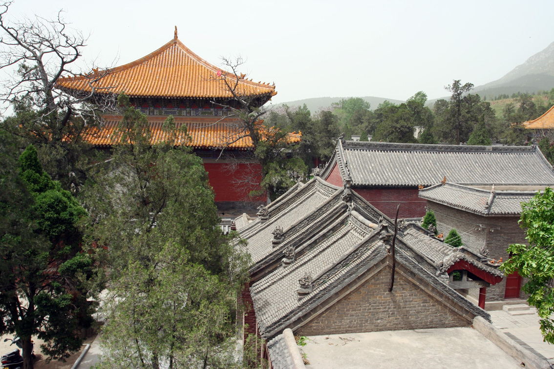 郑州登封天地之中历史建筑简介,登封的历史建筑有哪些