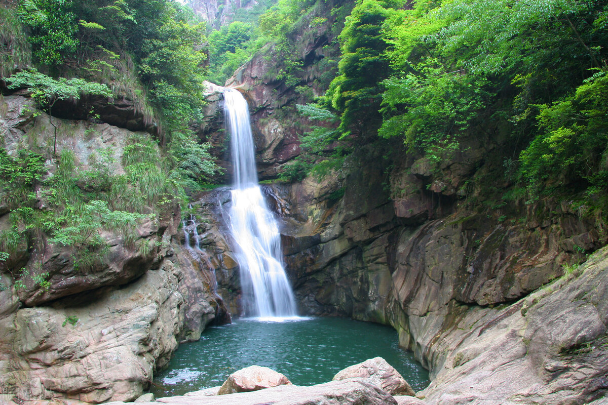 诗画浙江旅游景点攻略大全,诗画江南山水浙江风景
