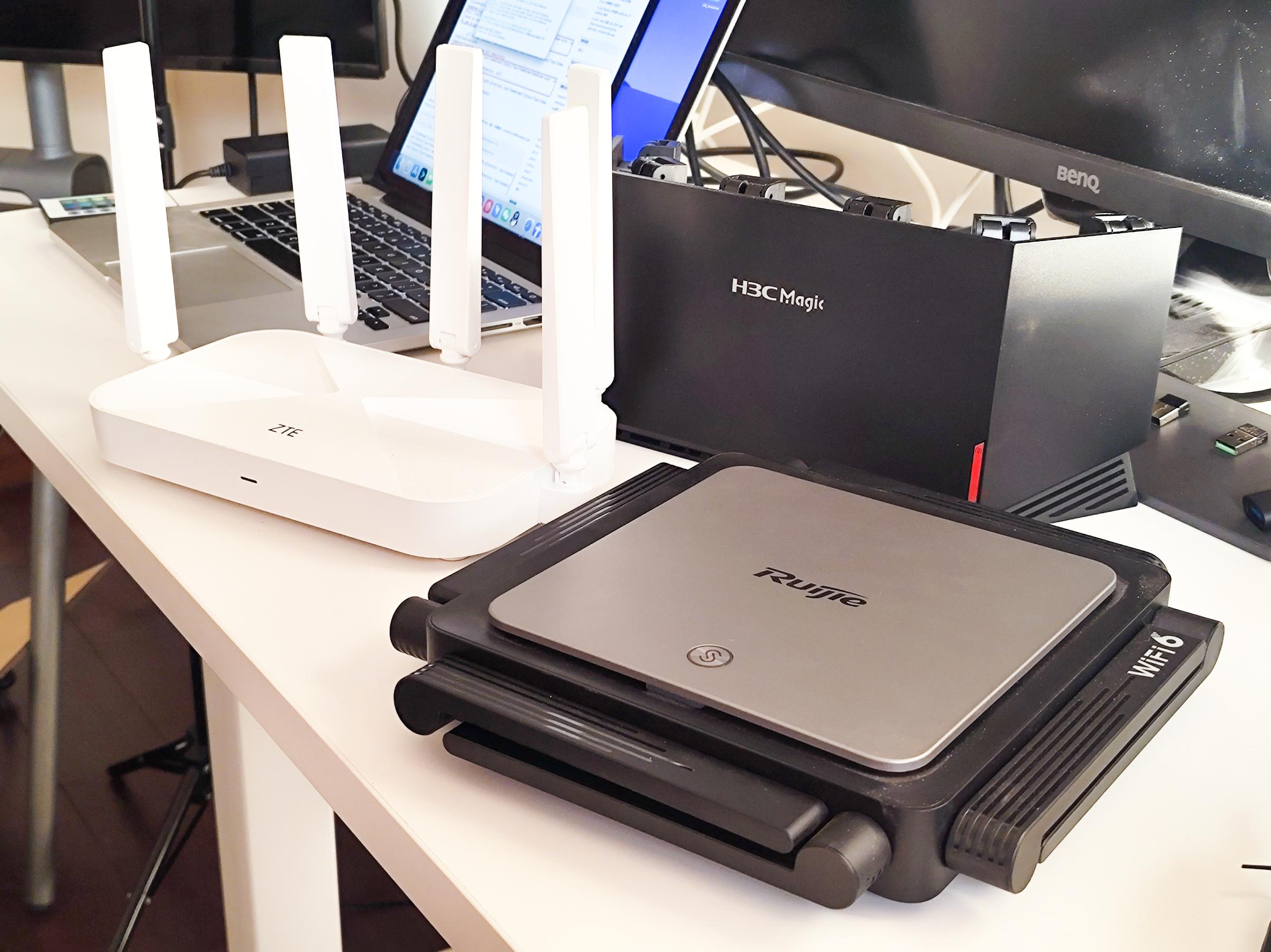 路由器性能测试工作,路由器性能测试方法有哪些