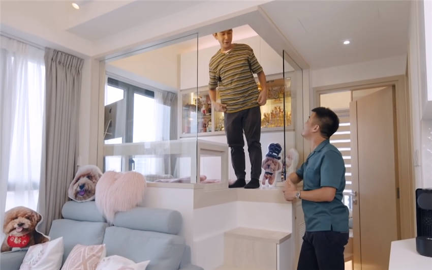 香港旧屋翻新案例,老破小旧房翻新装修值得吗