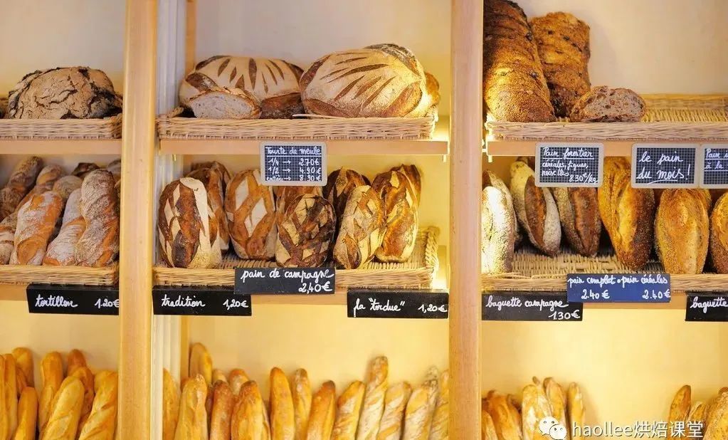 法国面包,法国面包节中国馒头
