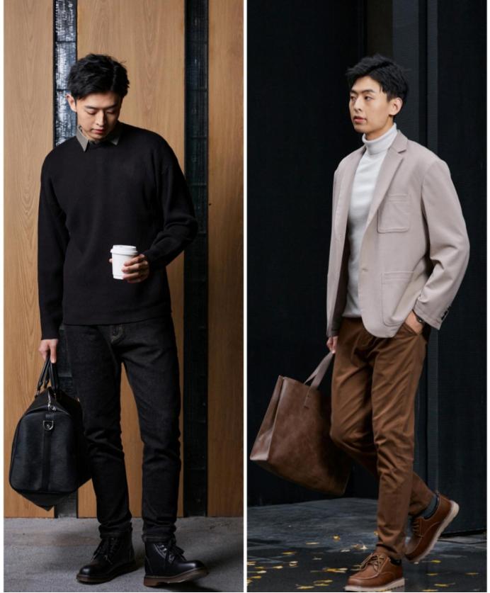 适合35岁男士的轻奢男装品牌,5个男装品牌推荐平价又好穿