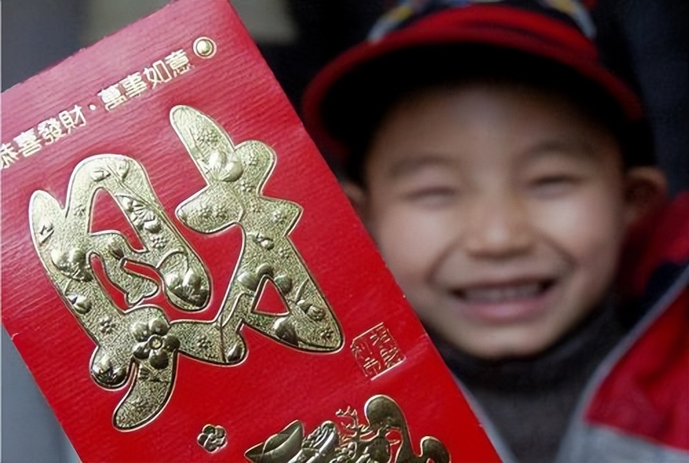 压岁红包有什么寓意,压岁红包违法吗