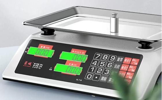 智能电子秤有电不显示重量怎么了,电子秤电池型号规格怎么看