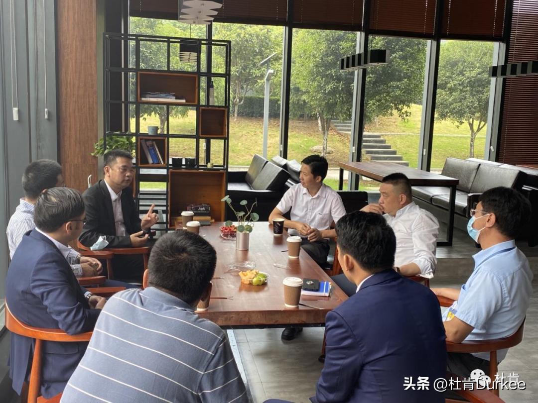 大旺高新区杜肯绝热材料有限公司,杜肯与东芝