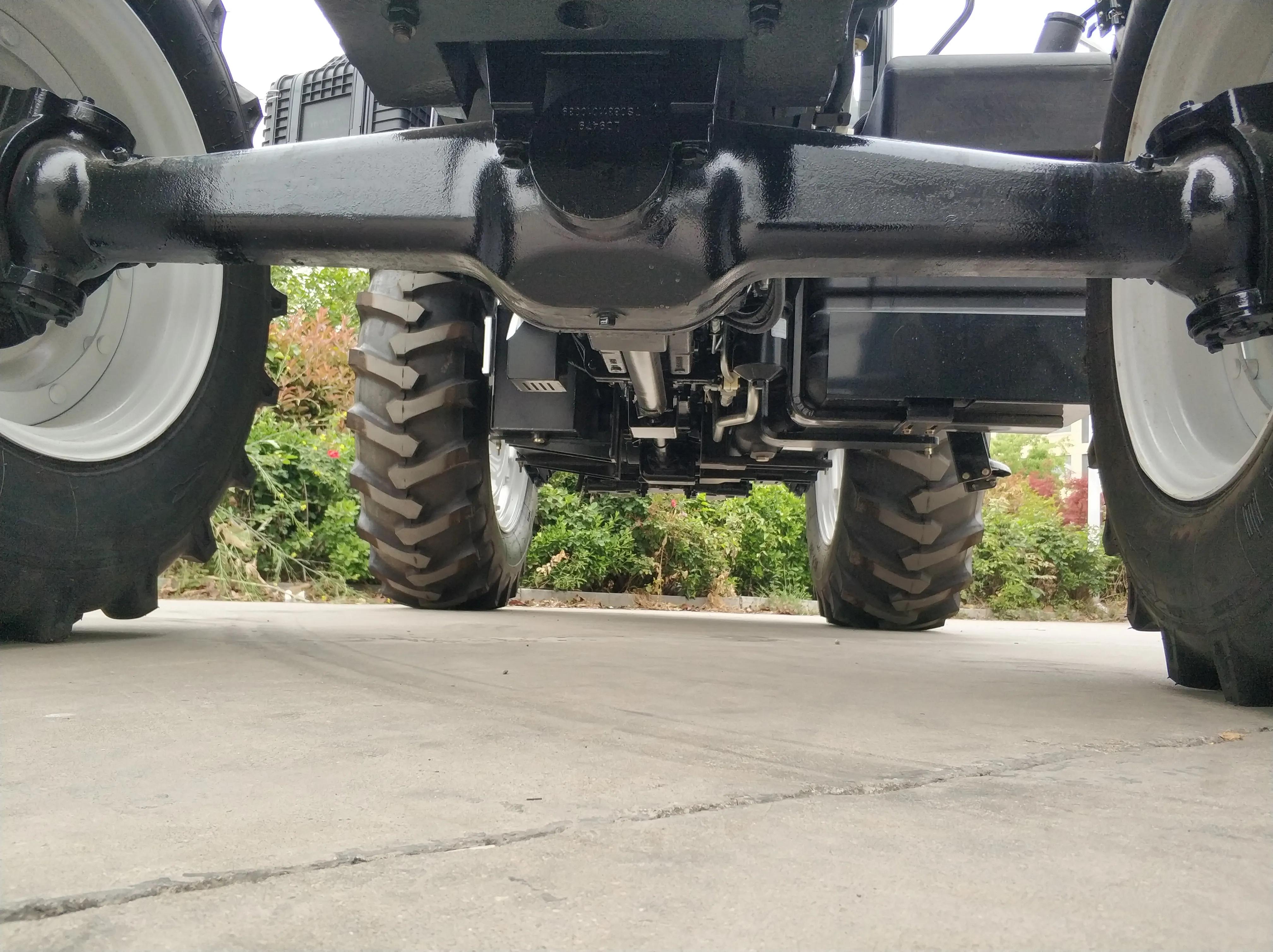 新款雷沃欧豹504m拖拉机参数,雷沃欧豹m504-b轮式拖拉机价格