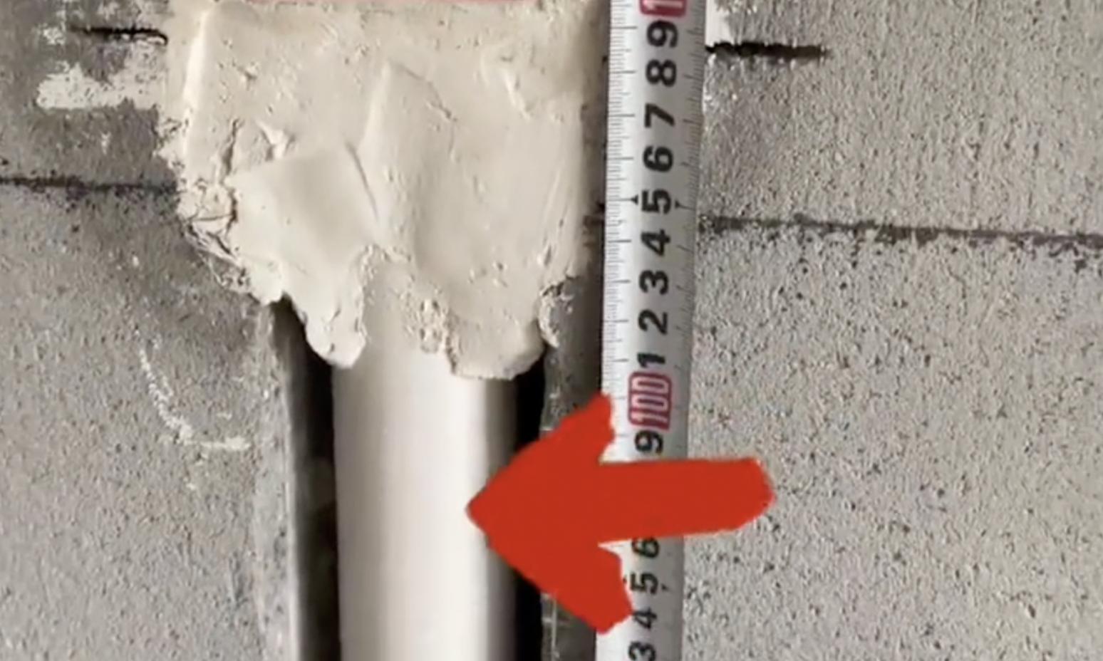 客厅隐形插座尺寸,电视墙插座怎么留隐形孔