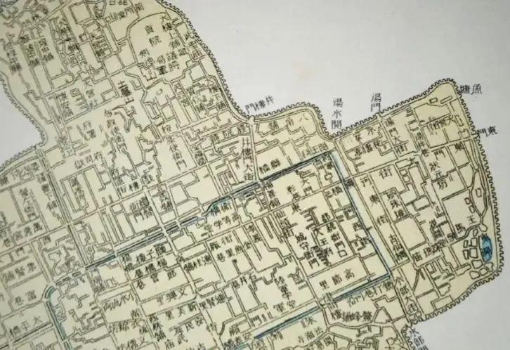 福州市城守前路属于什么街道,城守前路有没有烤肉店