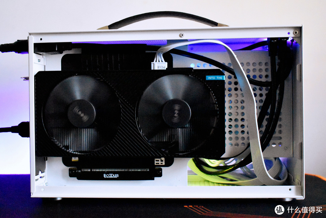 打造小钢炮,技嘉b660小雕主板接口解析