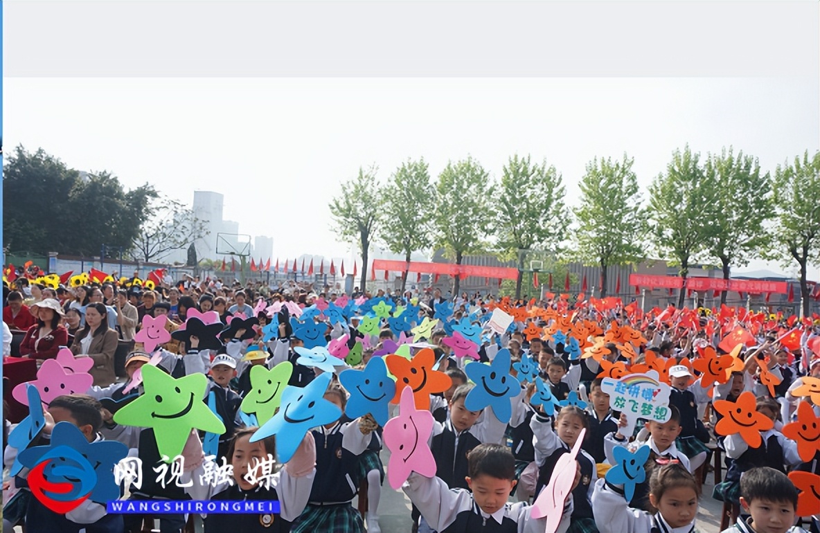 通川区金山小学艺术节,通川区金山小学校