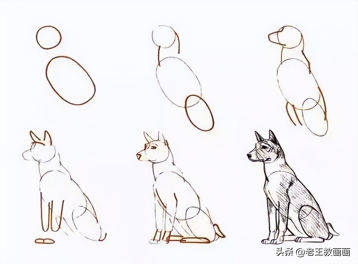 教孩子简笔画的视频,教孩子简笔画可投屏