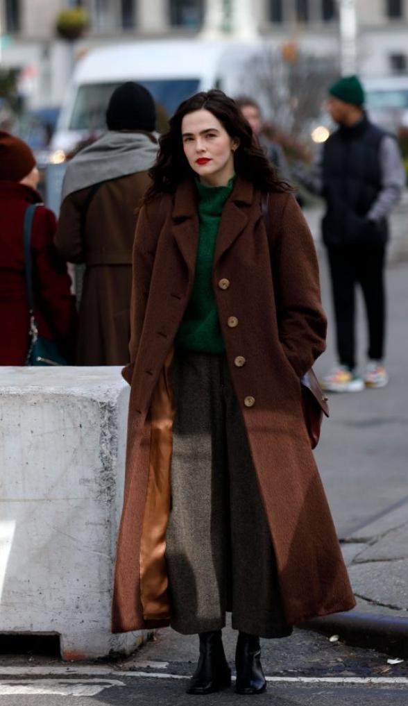 提高穿搭审美博主推荐,博主穿搭普通人看不懂系列