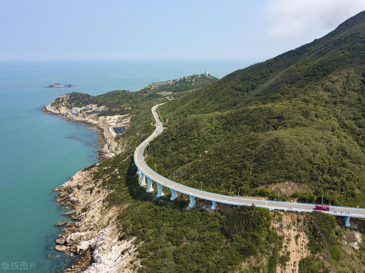 福建自驾游必去十大项目,从福建出发自驾游路线推荐