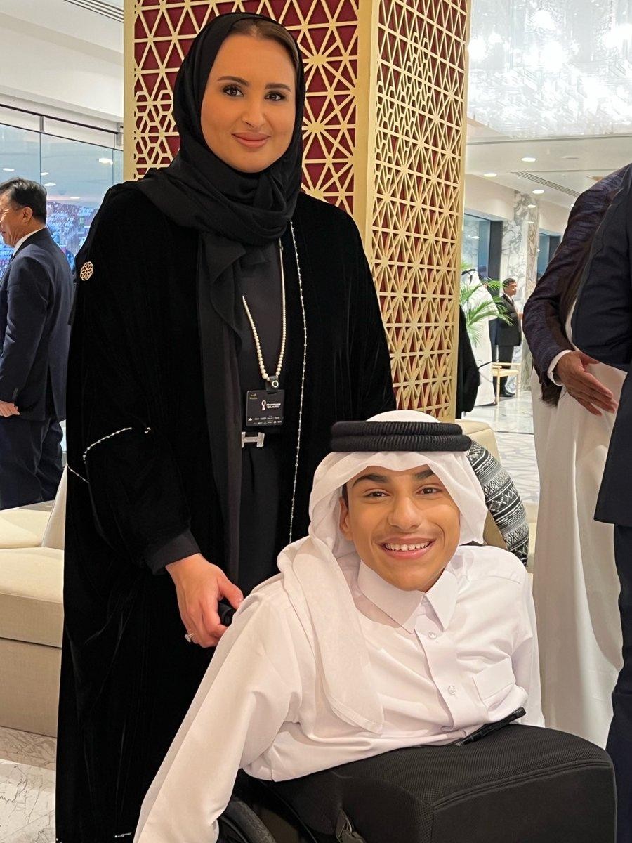 卡塔尔二王妃,伊万卡卡塔尔王妃