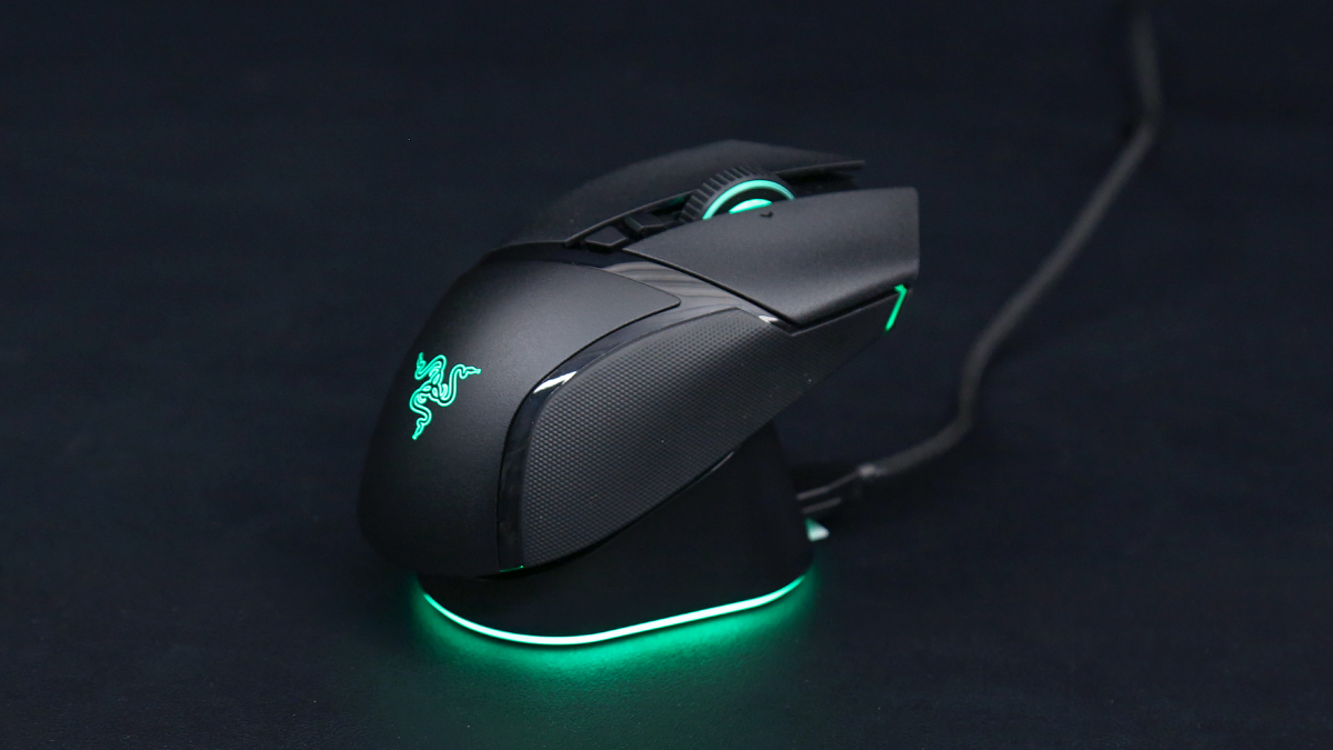 雷蛇巴塞利斯v3pro和达尔优eh915,雷蛇巴塞利斯蛇终极版有线鼠标