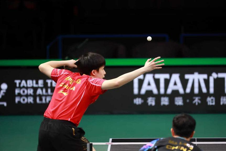 丁宁发球被罚奥运会的解说,2012伦敦奥运会女单决赛丁宁发球