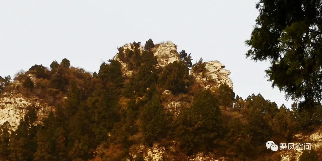 北京上方山千年古刹,上方山七十二个寺庙