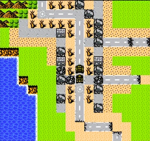 重装机兵fc武器详细攻略完整版,重装机兵fc攻略