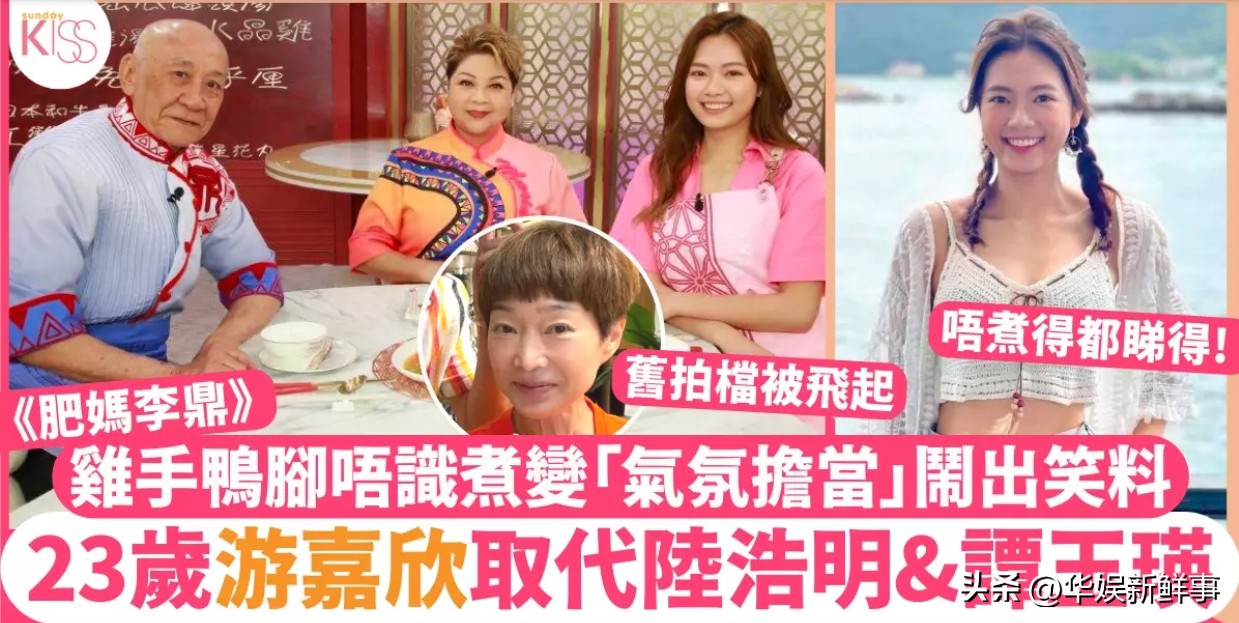 肥妈李鼎tvb,肥妈李鼎几时播出的