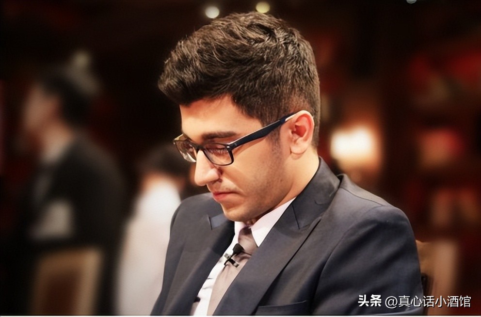 非正式会谈杨迪讲地震,非正式会谈杨迪说地震