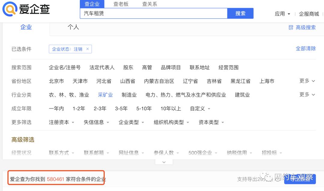 网约车预计多久会倒闭,网约车不景气大规模退车