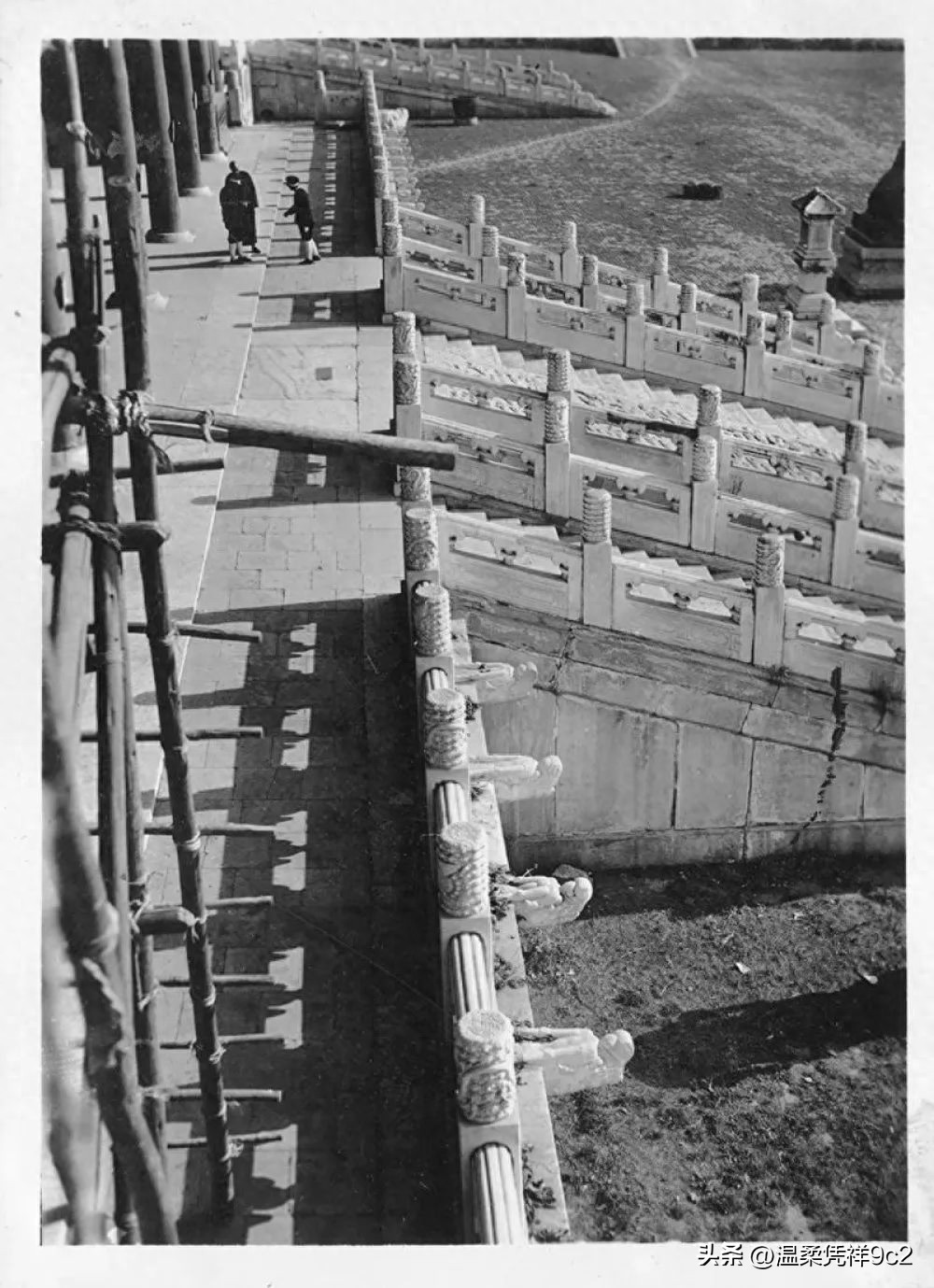 100年前的元首,60年代的领导干部