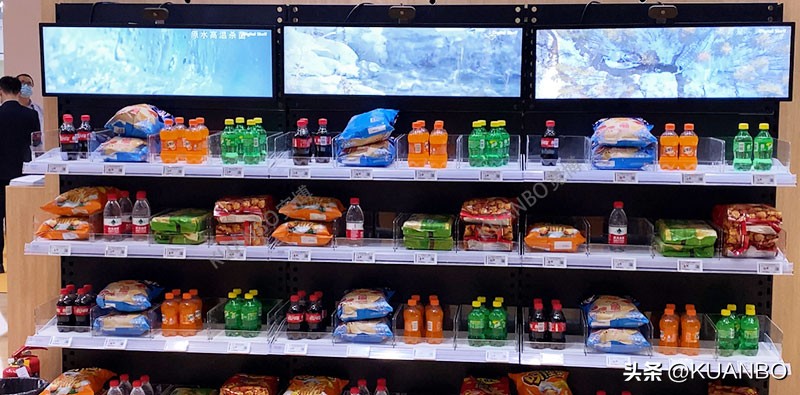 led橱窗显示屏条屏,橱窗led显示屏有几种可实现的方案