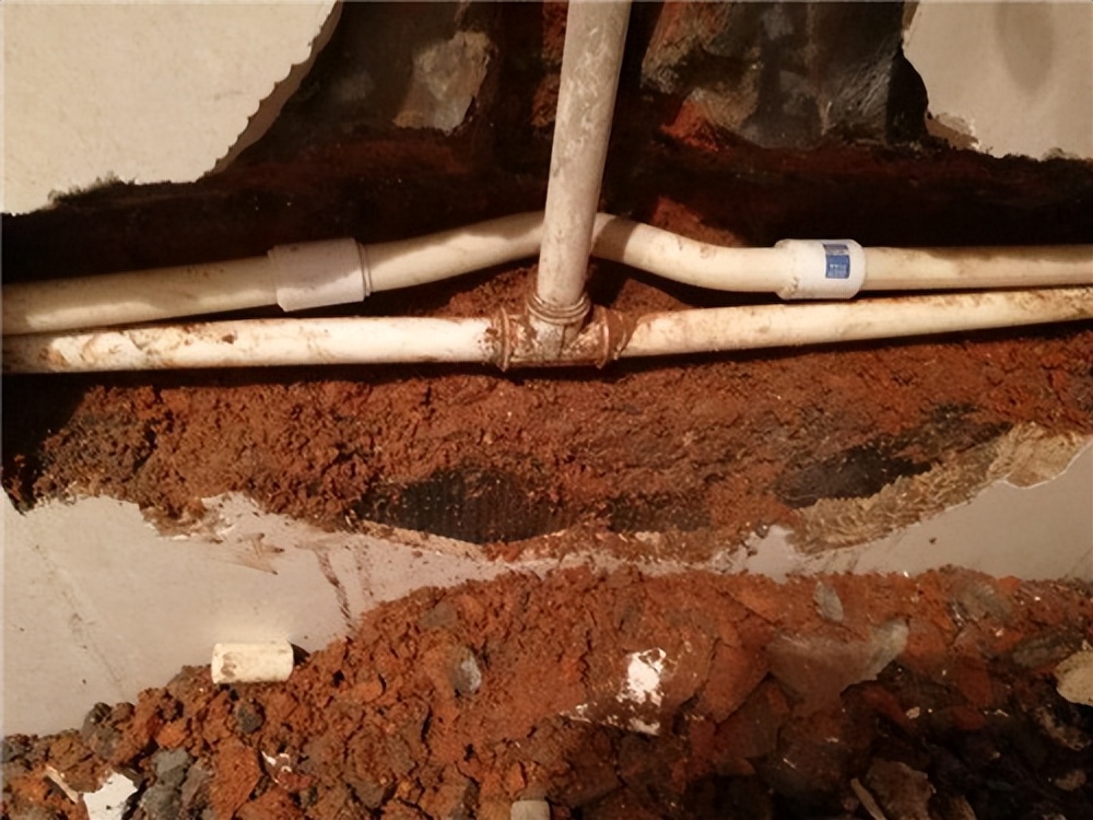 墙内暗管漏水怎么办,房子墙内暗管漏水怎么修补