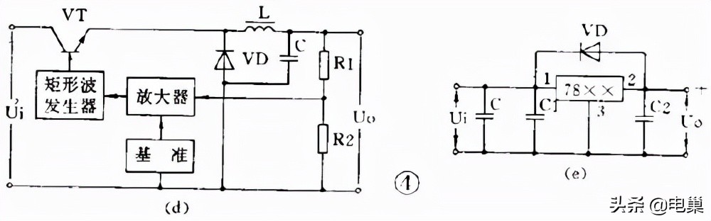 汽车电路图符号必背口诀,电路图符号入门基础知识