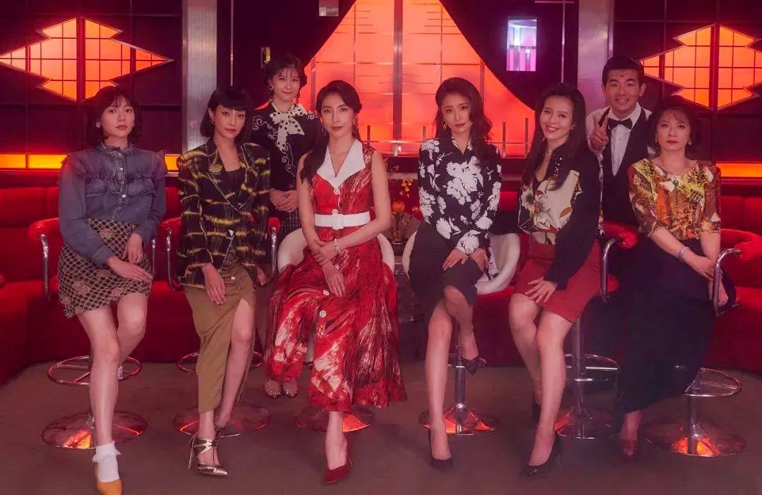 北上导演,北上20年港台导演