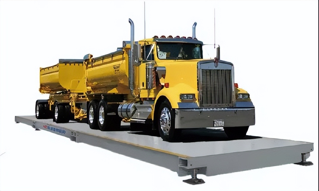 汽车衡电子轴重秤介绍,电子汽车衡的工作原理及使用方法