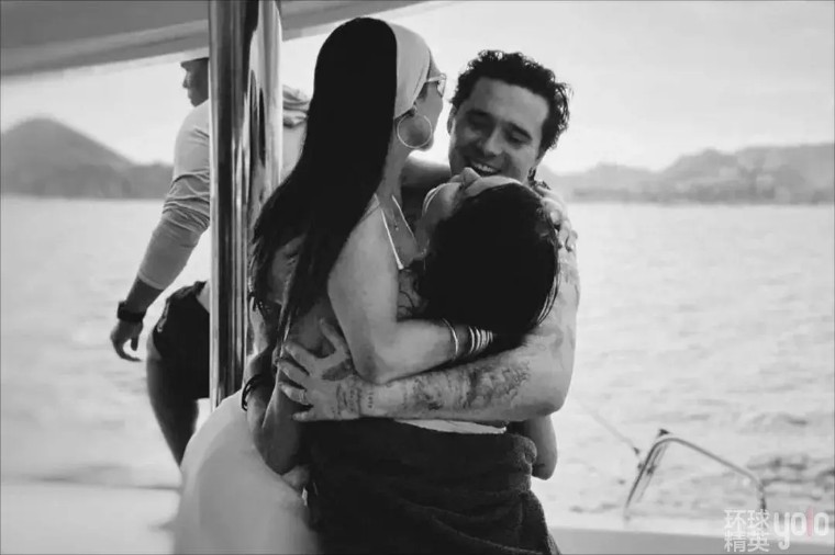 贝克汉姆大儿子迷恋赛琳娜,贝克汉姆儿子赛琳娜