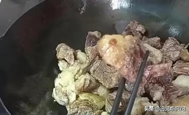 回民炖牛肉鲜嫩的做法,回民清水煮牛肉的牛肉是怎样炖的